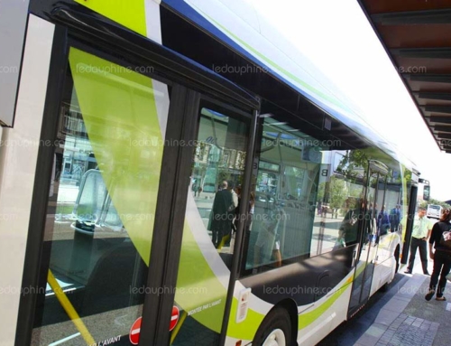 Valence : une première nationale pour le réseau de bus Citéa