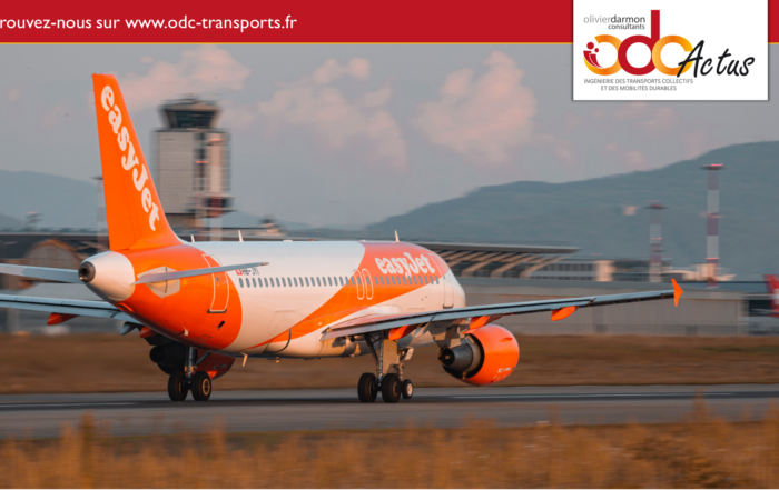 Article EasyJet - Crédit Pascal KUFFER