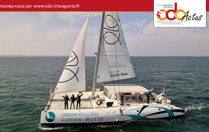 Article navette voile - Credit ILIENS