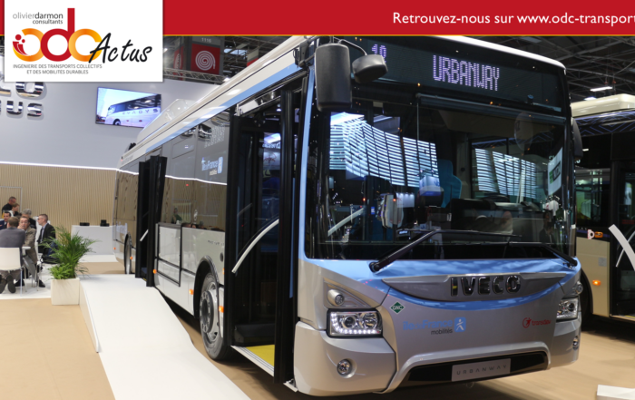 IVECO - Crédit CarPro Bus