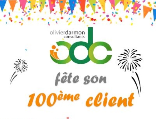 O.D.C. fête son 100ème client