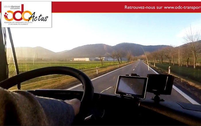 Article sante conducteurs - Crédit extrait video IStock