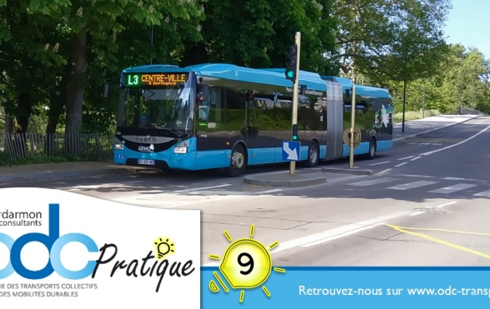 ODC Pratique 9 - Valoriser le mode bus dans les villes - Crédit Kevin.B