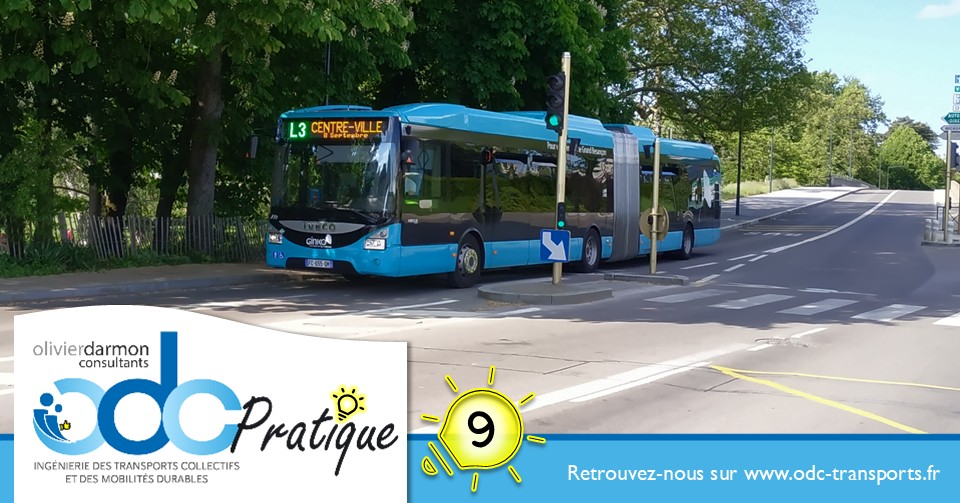 ODC Pratique 9 - Valoriser le mode bus dans les villes - Crédit Kevin.B